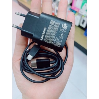 Củ Sạc Nhanh Samsung 25W dùng cho S10/Note10/Note20 Typec - Type C