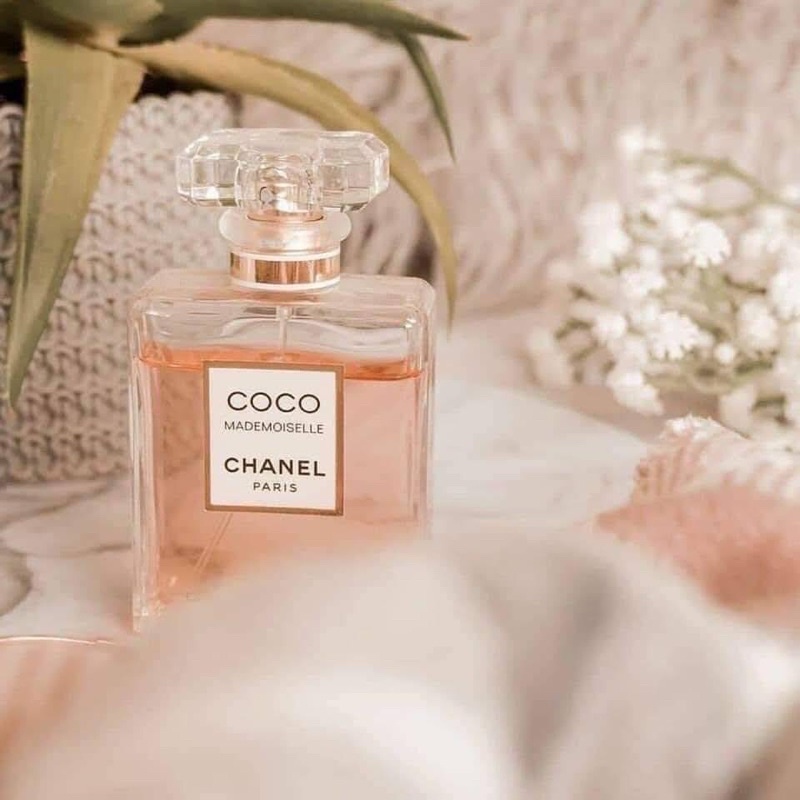 Nước hoa Nữ C H A N E L  Coco Mademoiselle EDP [Ống 10ml]