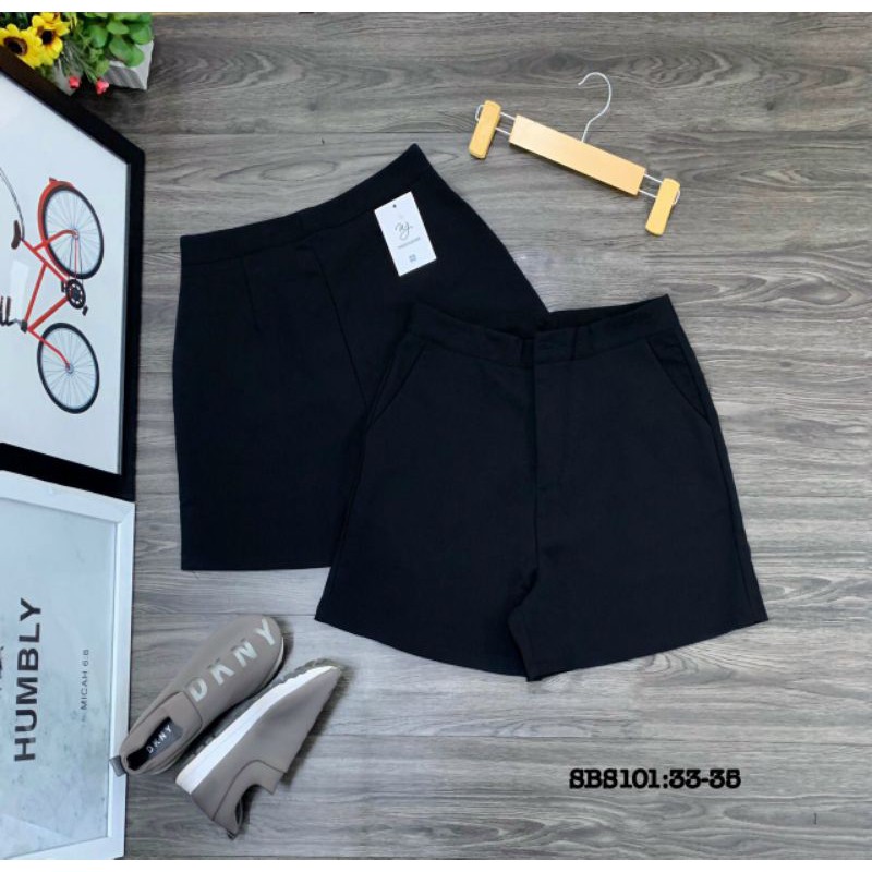 Quần short thiết kế lưng cao 55 đến 90 ký