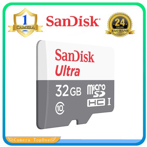 Thẻ nhớ SANDISK 32GB