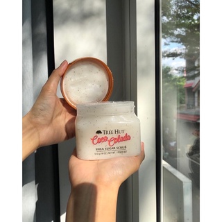 [Hàng Mỹ] Tẩy Tế Bào Chết cho body TREE HUT