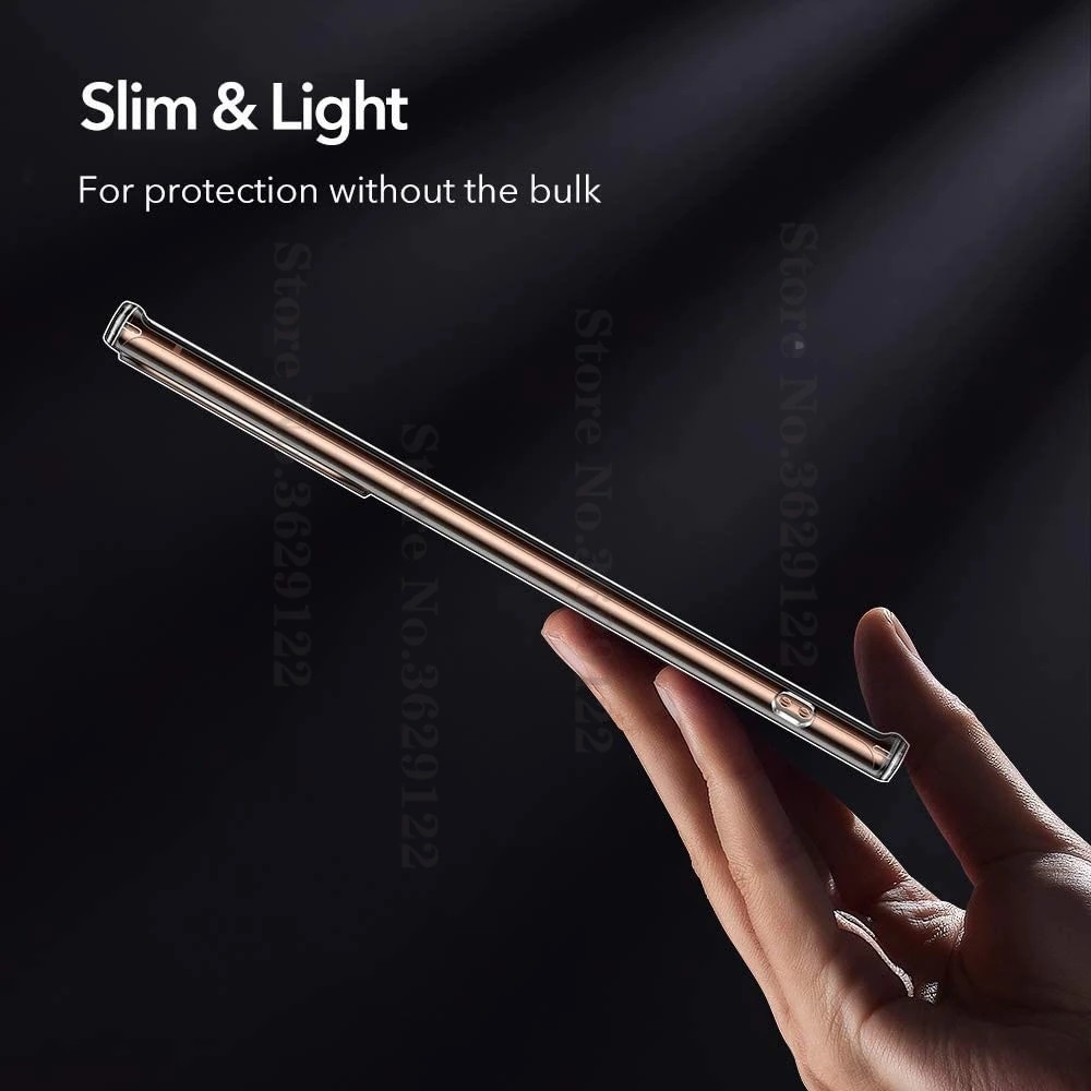 Ốp lưng Samsung Note 20 Ultra, Note 20 TPU dẻo siêu mỏng Trong suốt giữ nguyên bản thiết kế và màu sách cho máy