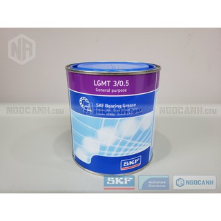 SKF LGMT 3/0.5 Mỡ bò đa năng có độ đậm đặc cao