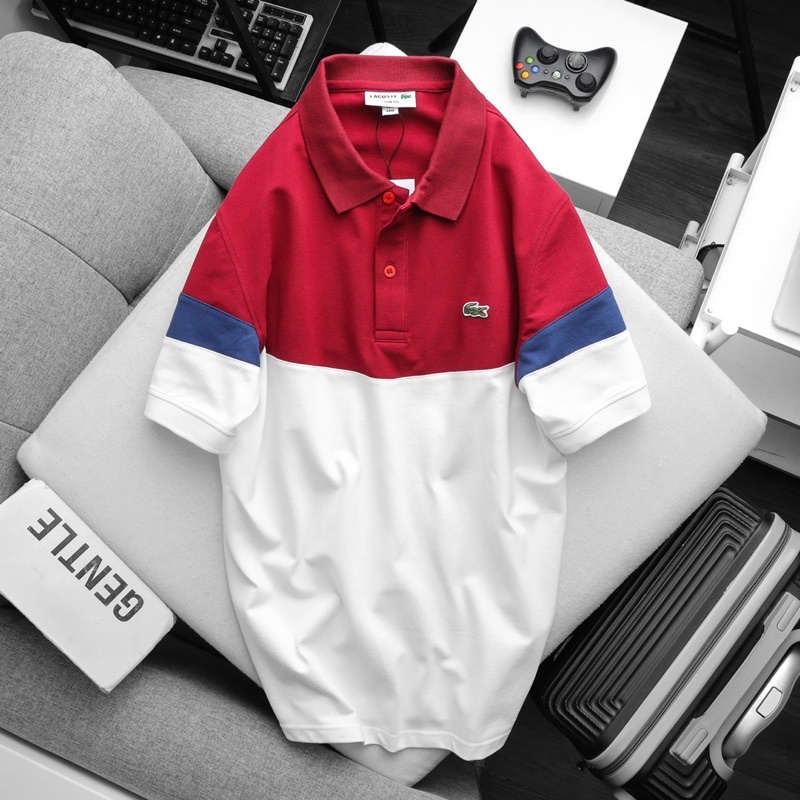 Áo thun lacoste