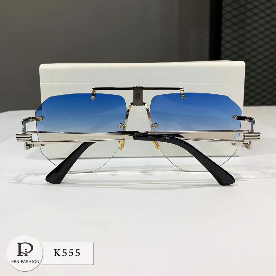 Kính thời trang nam cao cấp K555X - Fullbox | BigBuy360 - bigbuy360.vn
