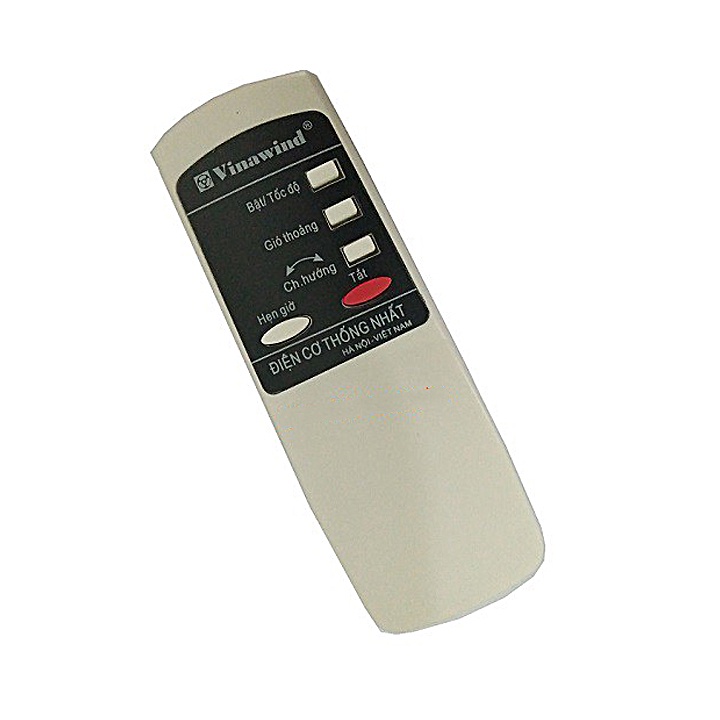 Combo Bộ Điều Khiển Quạt Từ Xa và Mạch Quạt Treo Tường Vinawind