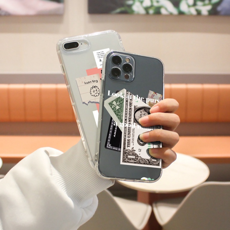 Ốp lưng iphone 6, 6s plus, 7 8 Plus, X, XS, XR, XSMAX, 11, 12, 13 PROMAX TRONG SUỐT HÌNH TRỪU TƯỢNG 2022 PKVN