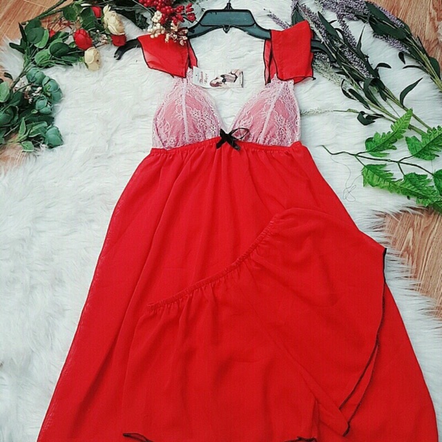 Đồ ngủ lụa catolo 03