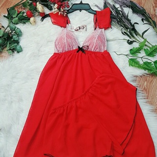 Đồ ngủ lụa catolo 03