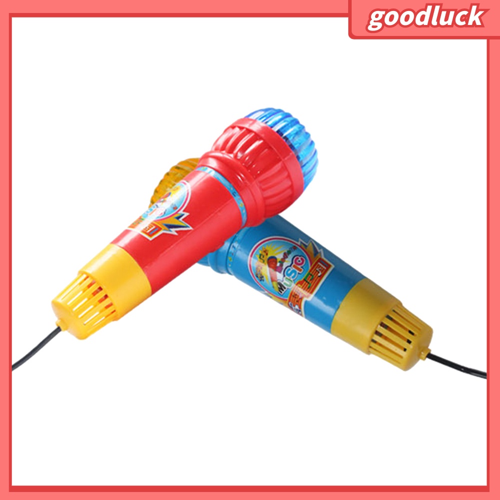 Micro đồ chơi thay đổi giọng nói vui nhộn cho bé