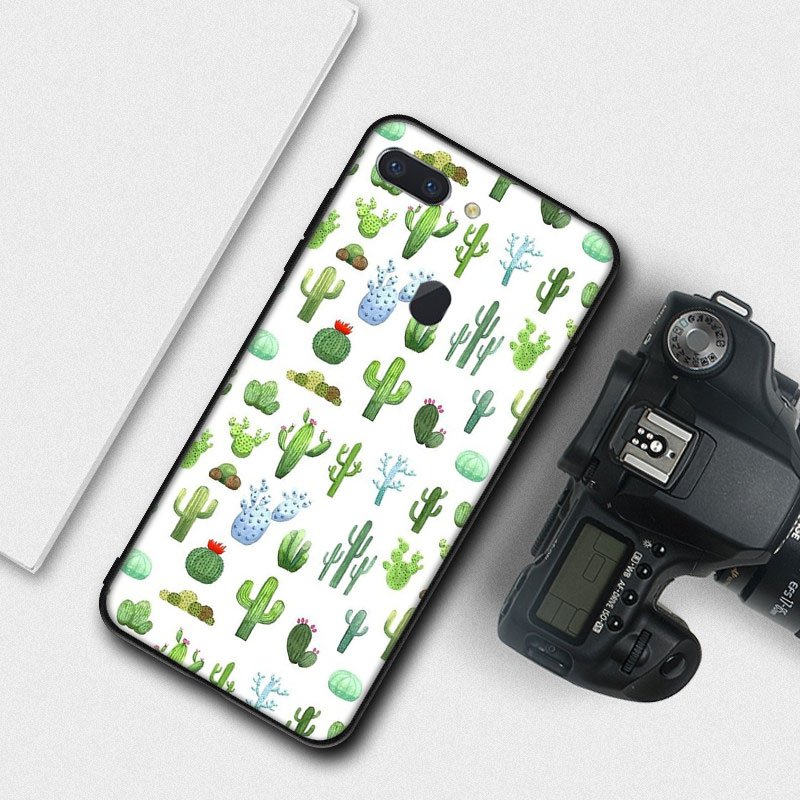 Thời Trang Ốp Lưng Điện Thoại Mềm Dành Cho Oppo A3S A37 A39 A5S A59 A77 A83 F5 F7 F9 | BigBuy360 - bigbuy360.vn