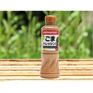 Nước sốt mè rang Yamamori 220ml – Phù hợp salad, lẩu