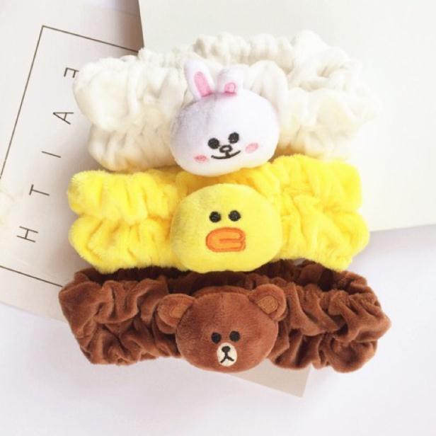 Băng đô hình thú hàn quốc - Siêu Cute