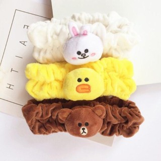 Băng đô hình thú hàn quốc - Siêu Cute