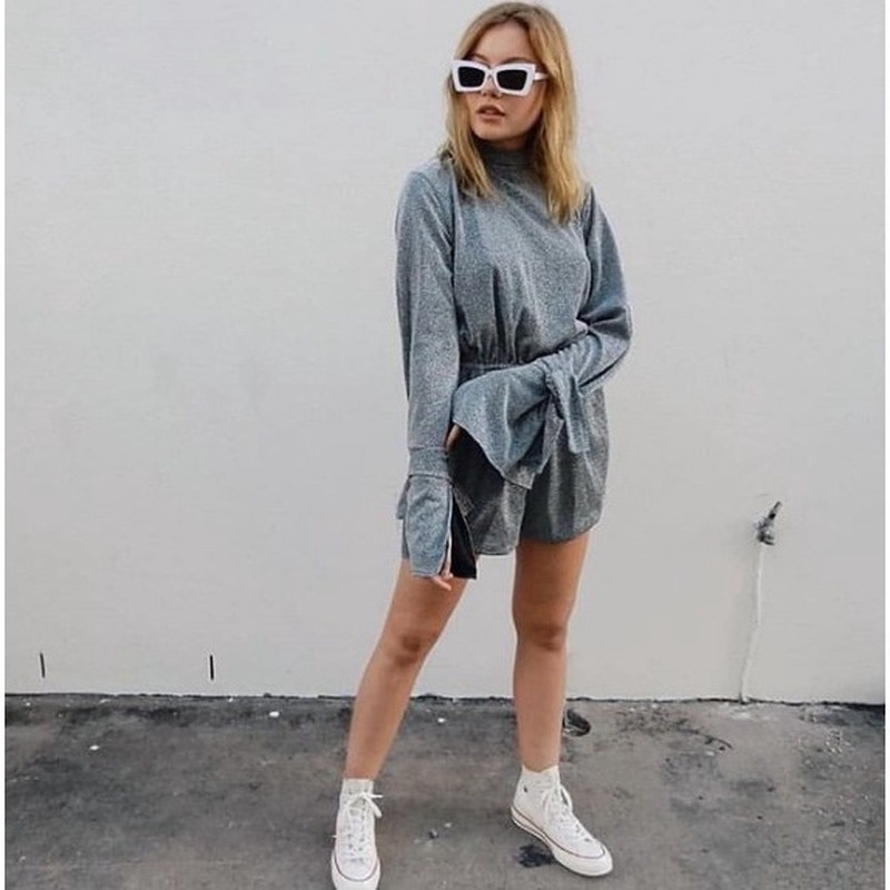 Gọng kính chống nắng phong cách cổ điển hình vuông độc đáo