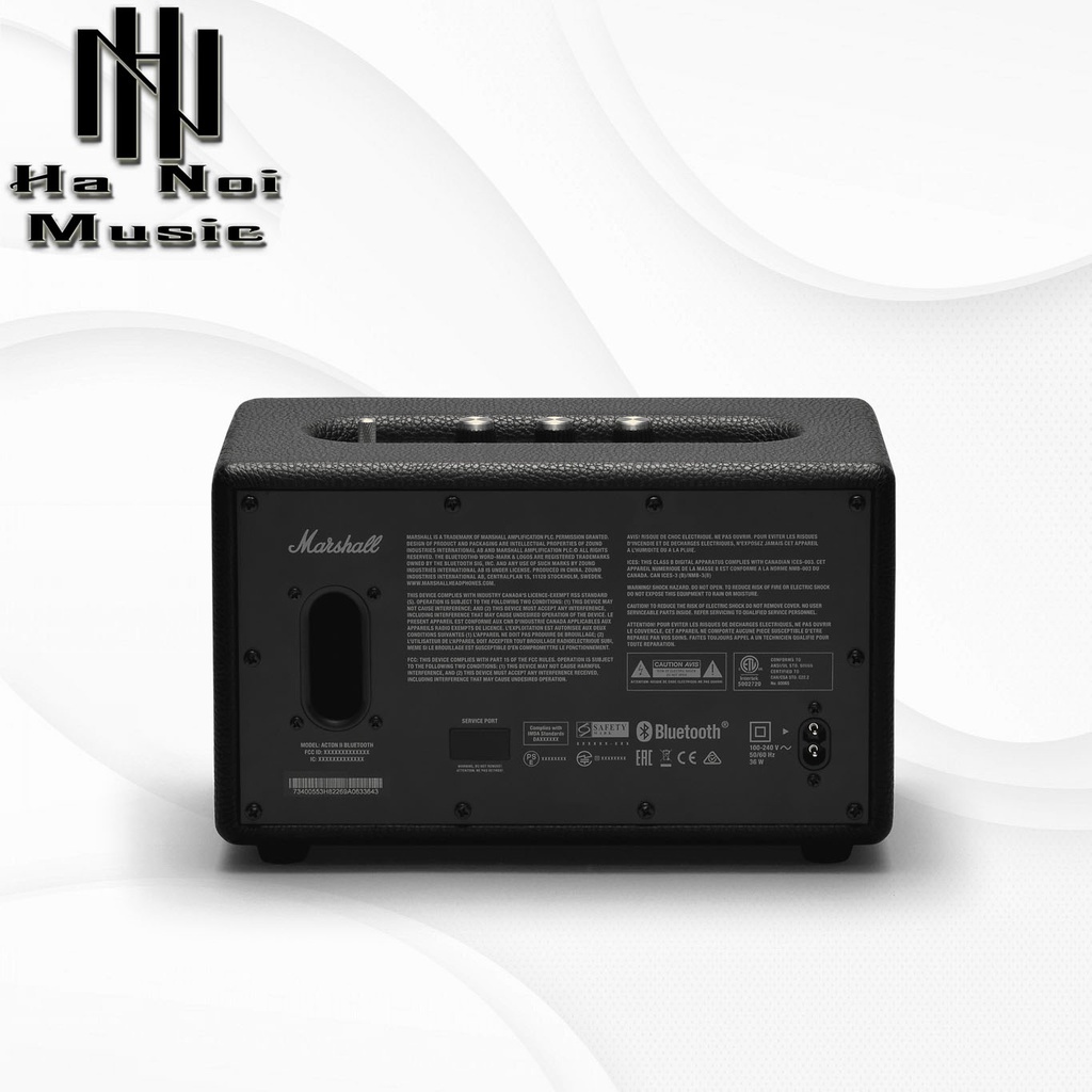 Loa Marshall Acton 2 New Seal Chính Hãng - Bảo Hành 12 Tháng