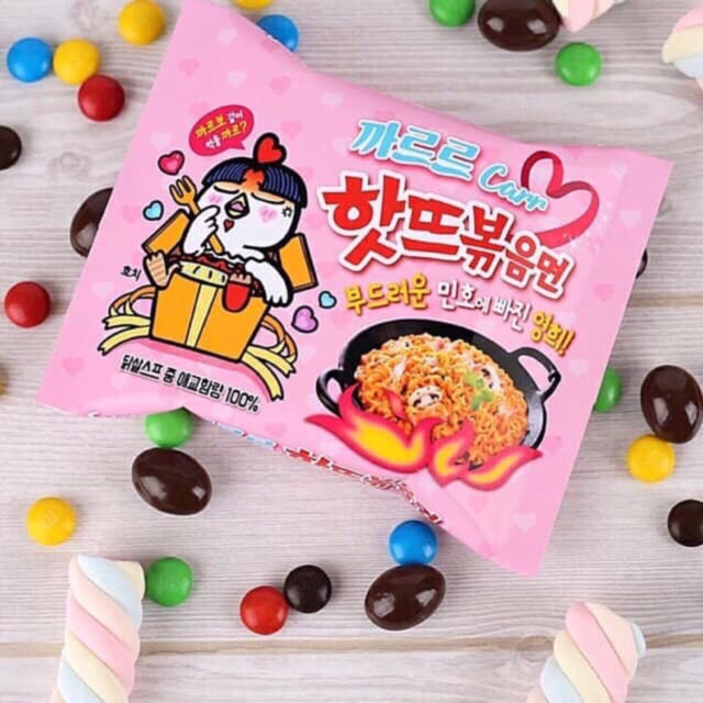 Mì cay samyang hồng Hàn Quốc 30k/ 1 gói 140gr