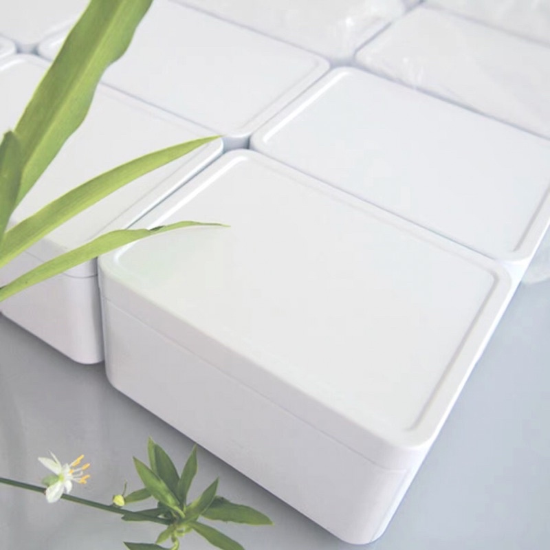 Hộp thiếc đa năng siêu xinh đựng card,top,sticker