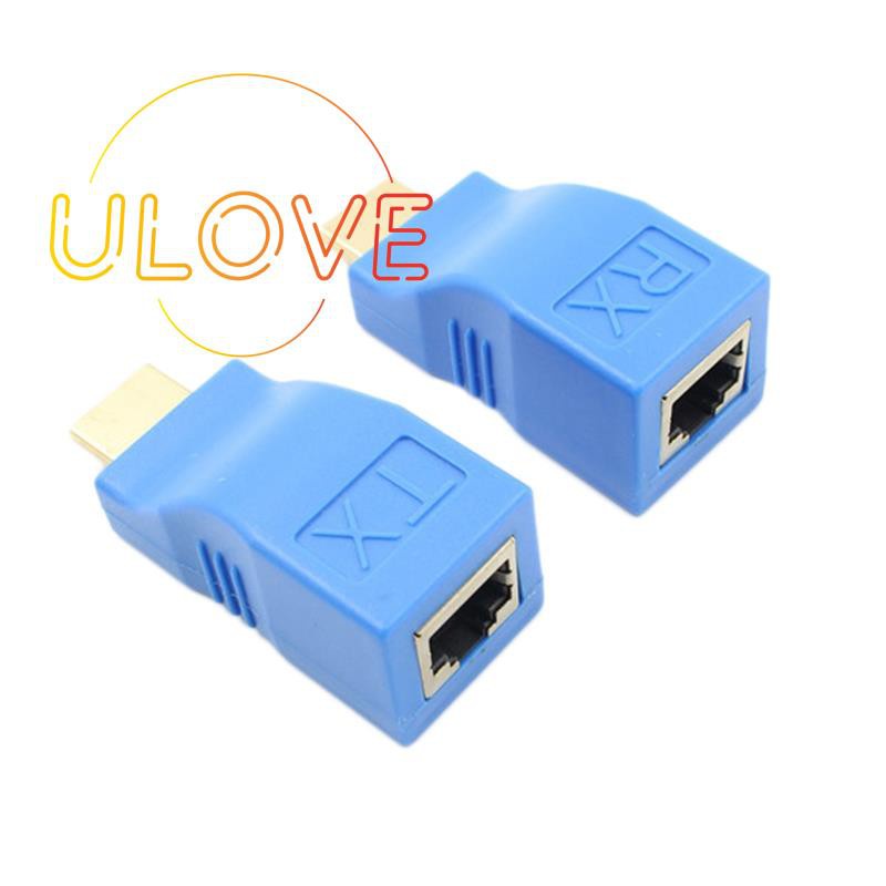 Bộ Chuyển Đổi Mở Rộng Hdmi Sang Rj45 Lan