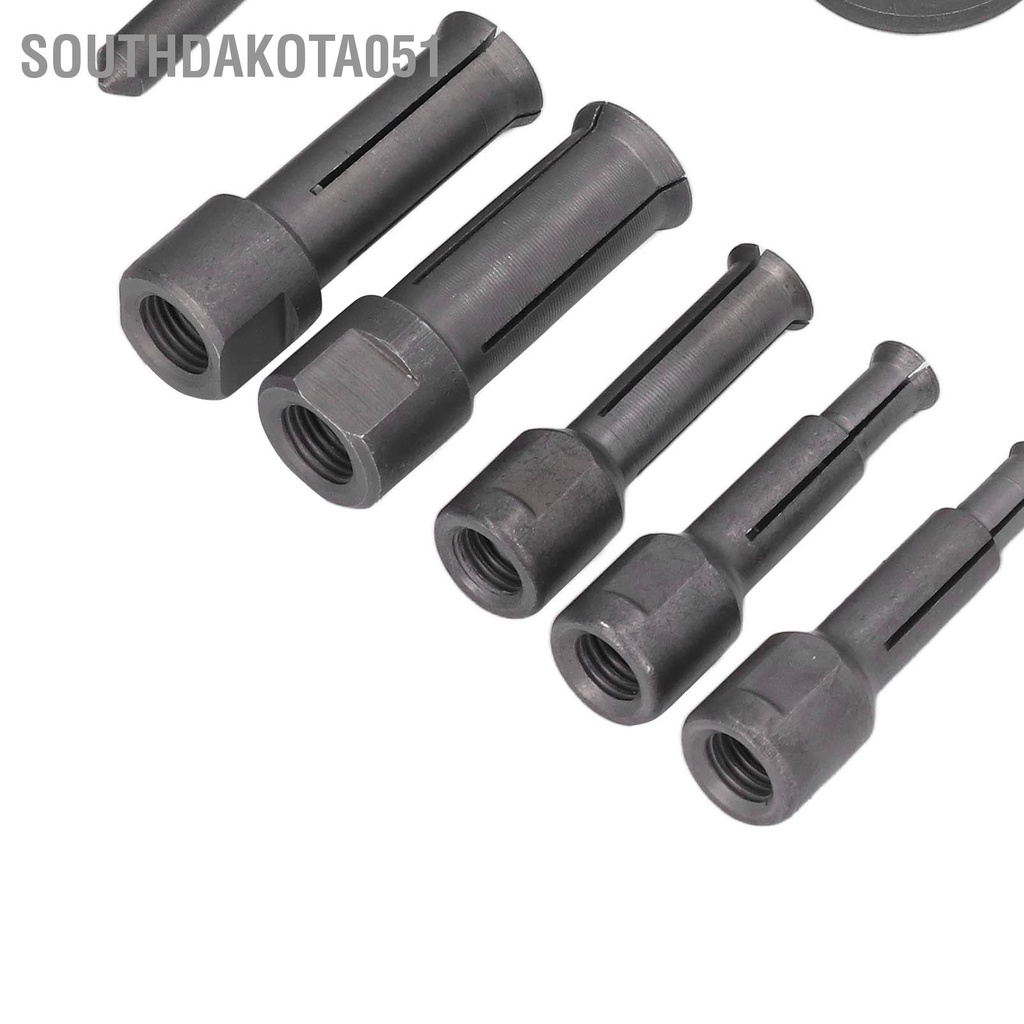 [Hàng Sẵn] Bộ Dụng Cụ Tháo Lắp Vòng Bi Xe Máy Xe Đạp Bằng Thép Bền Bỉ Chuyên Dụng【Southdakota051】