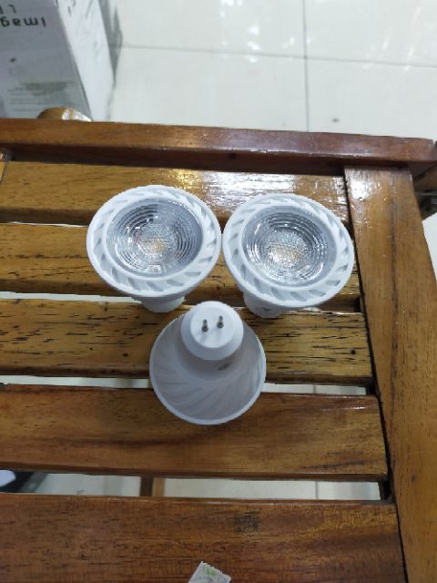 Bóng led 5w chân cắm MR16