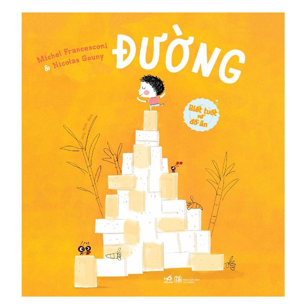 Biết Tuốt Về Đồ Ăn - Đường