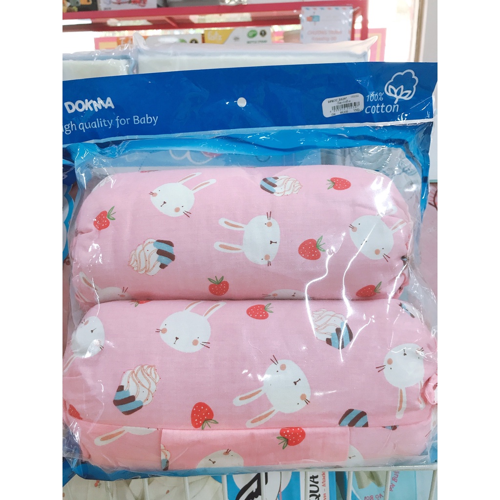 Bộ Chặn Vỏ Đỗ, chặn bông Dokma Cho Bé