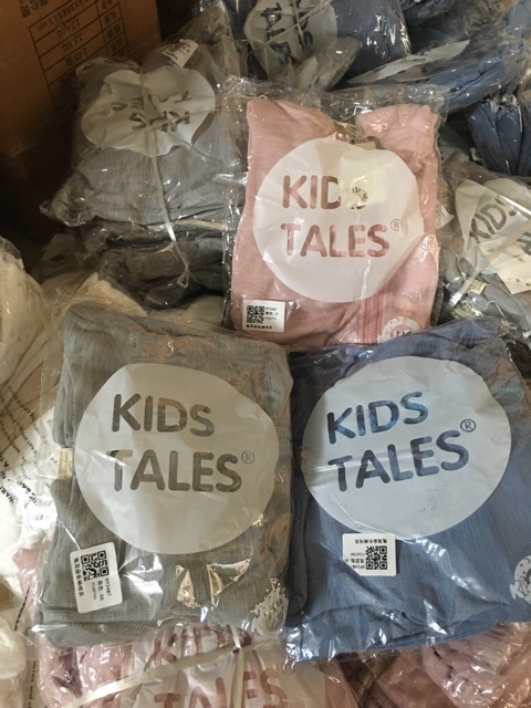 Body tai thỏ Kids Tales cho bé