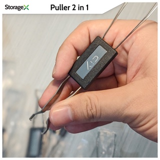 Dụng cụ nhổ keycap và switch X Puller 2 in 1 cho bàn phím cơ