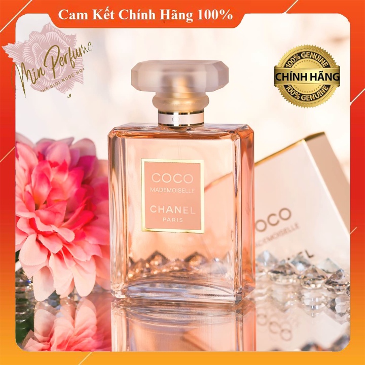 {Chính Hãng} Nước Hoa Nữ 𝐂𝐡𝐚𝐧𝐞𝐥 𝐂𝐨𝐜𝐨 𝐌𝐚𝐝𝐞𝐦𝐨𝐢𝐬𝐞𝐥𝐥𝐞_𝑀𝑎̂̃𝑢 𝑡ℎ𝑢̛̉ 10𝑚𝑙 | BigBuy360 - bigbuy360.vn