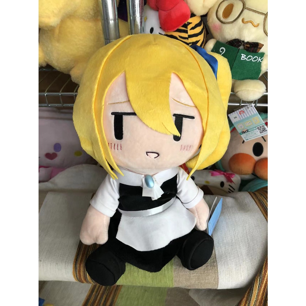 Búp Bê Nhồi Bông Hình Nhân Vật Shinomiya Kaguya WarKaguya-sama: Love Is War