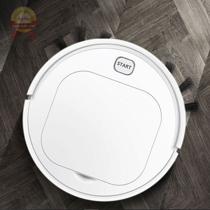 Robot Hút bụi lau nhà tự động thông minh thế hệ mới X11 PRO cảm ứng chạm khởi động lực hút mạnh mẽ