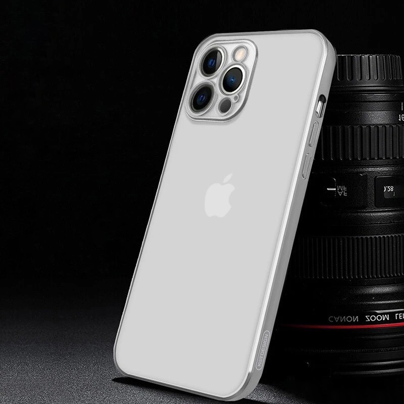 [𝘾𝙝𝙞́𝙣𝙝 𝙃𝙖̃𝙣𝙜] Ốp lưng KST viền vuông trong suốt chống ố vàng 6/6plus/6s/6splus/7/7plus/8/8plus/x/xr/xs/11/12/13/pro/max | BigBuy360 - bigbuy360.vn