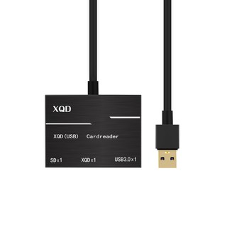 Usb 3.0/2.0 Xqd Abs Cho Sony G Series