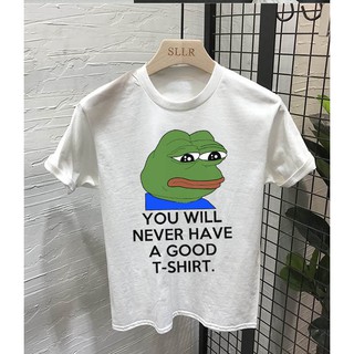 [SIÊU ĐỘC] Áo Thun Ếch Nhọ PEPE Siêu Chất | Hàng Bao Đẹp | PepeFrog Tshirt