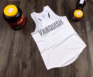 Áo GYM Nam Vanquish