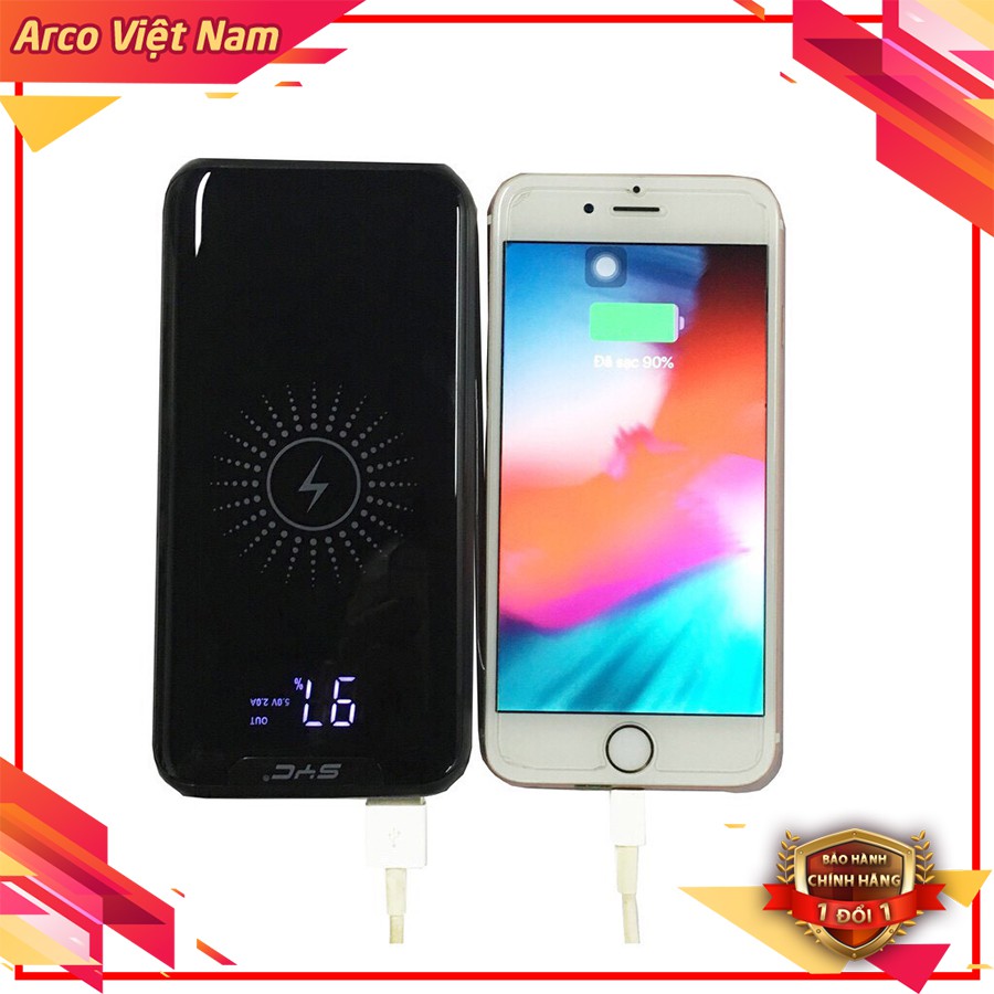 SẠC DỰ PHÒNG SYC 15000mAh WXC620