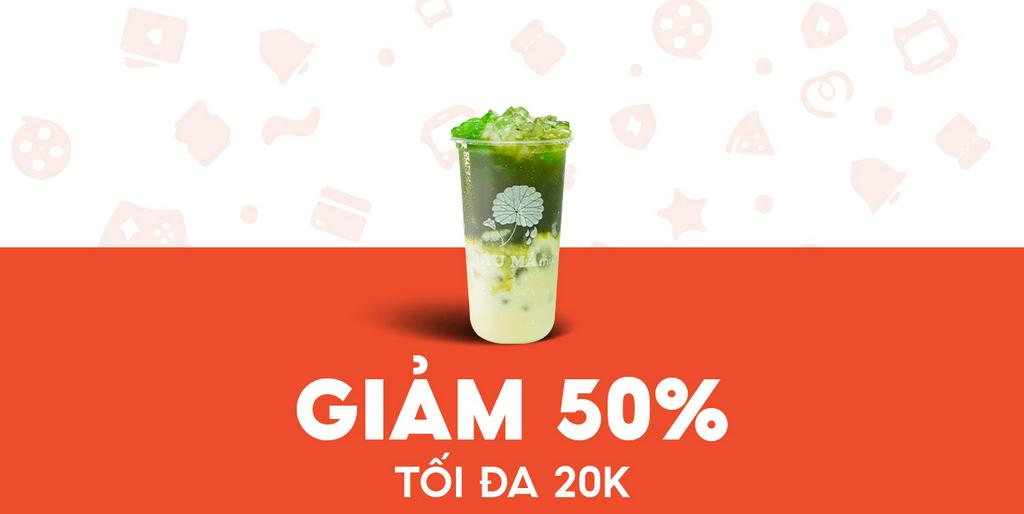 - Rau Má Mix - Giảm 20K Combo 1