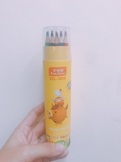 Ống bút chì màu 18-24 cây