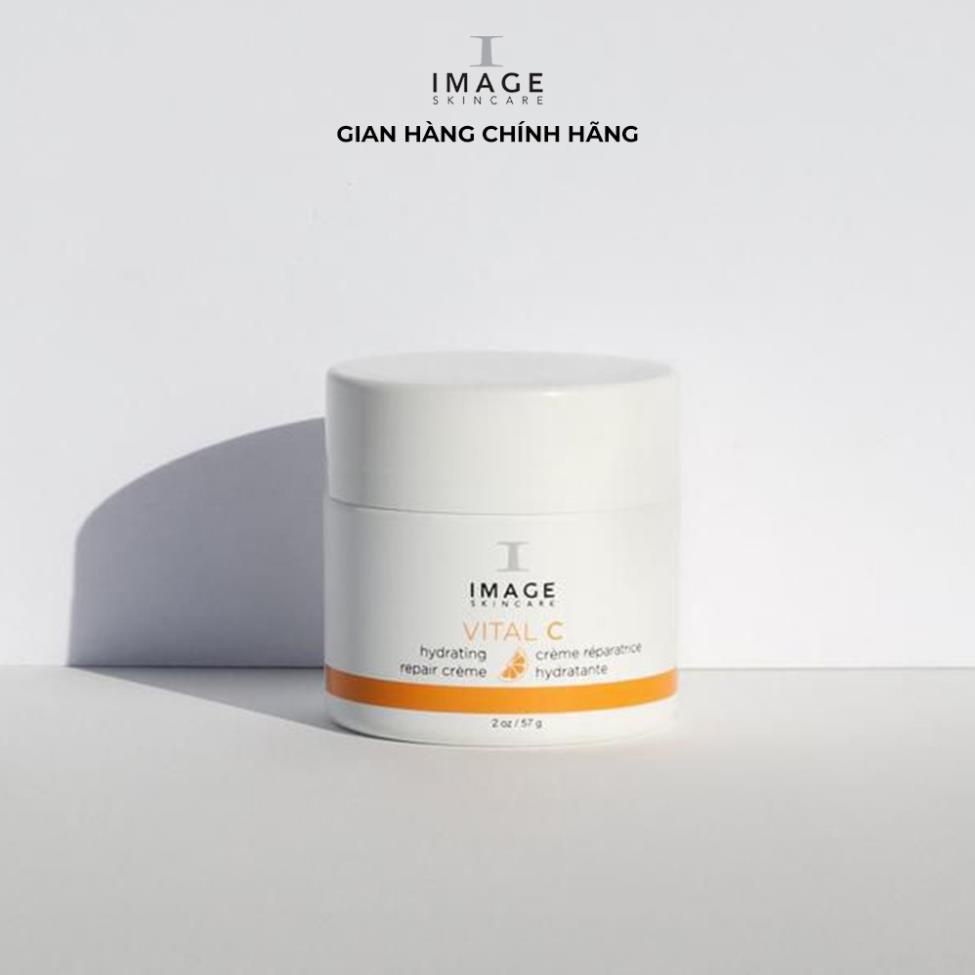 Kem Dưỡng Làm Dịu Da Image Skincare Vital C Hydrating Repair Creme 57 Gr -  Kem Dưỡng Ẩm | Thefaceholic.Com