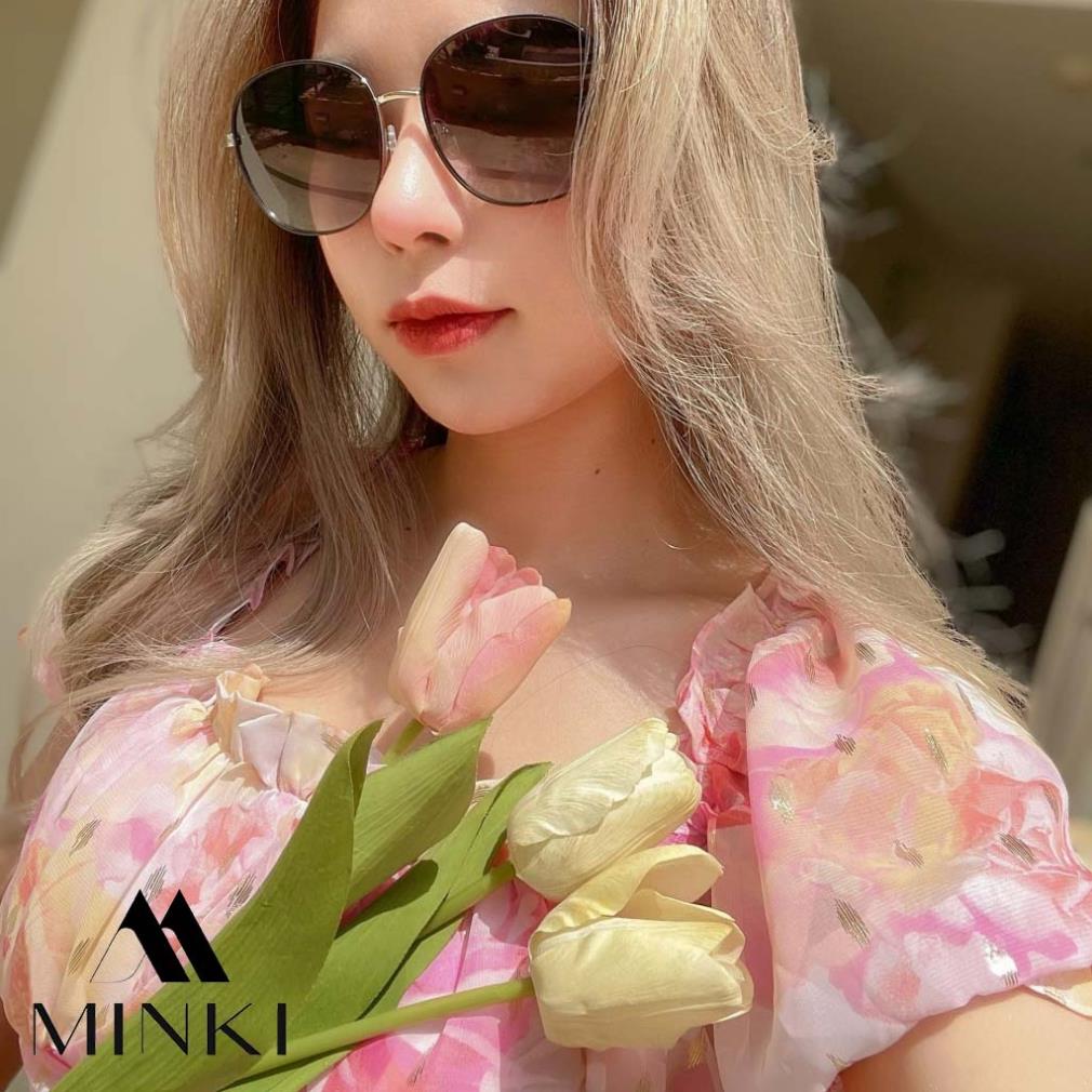 [TTTK] ĐẦM HOA HỒNG VOAN MÚT NGỰC - CHẤT LIỆU CAO CẤP - MÀU HỒNG BÁNH BÈO | BigBuy360 - bigbuy360.vn