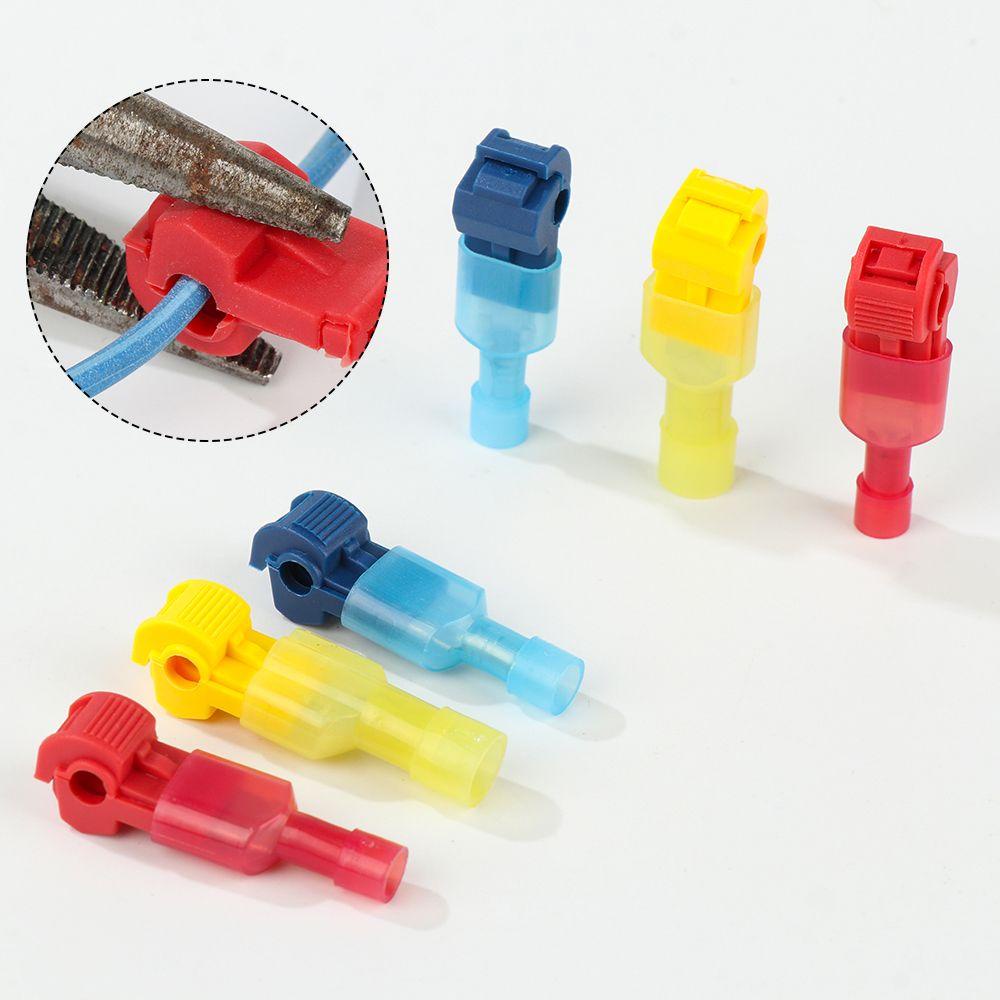 Set 5 Bộ 10 Đầu Nối Dây Điện Không Bị Vỡ Chống Thấm Nước