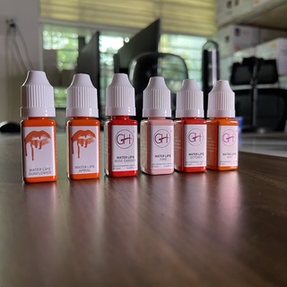 Mực Nước Gh Phun Xăm Môi Chính Hãng