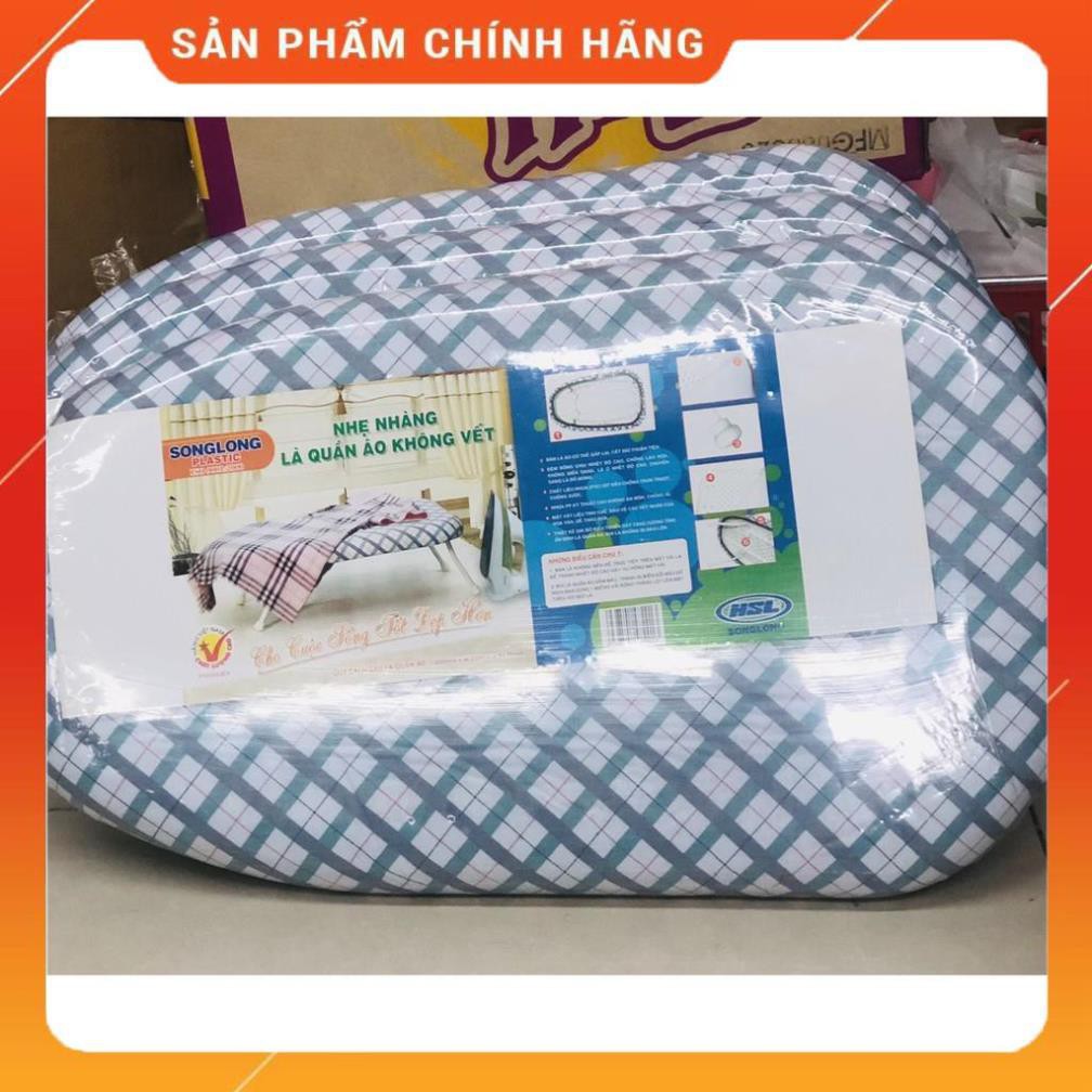 CẦU LÀ QUẦN ÁO XUÂN HOÀ | SONG LONG [Chính hãng]