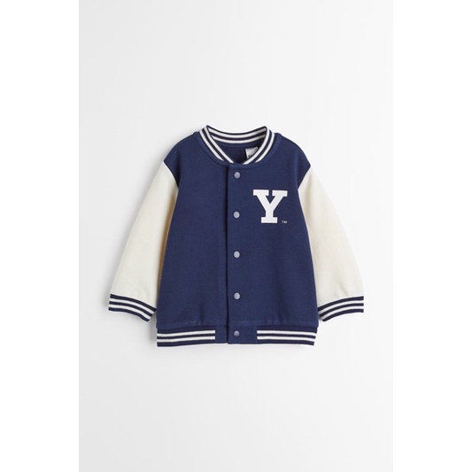 Áo khoác thu đông H&M cho bé trai, số lượng có hạn