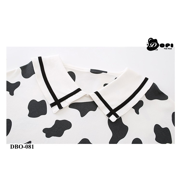 (DBO081) Đồ bộ mặc nhà thu đông dài tay CHUNKEER cao cấp