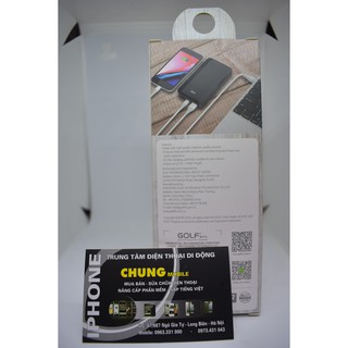 Dây sạc Iphone Golf GC 64