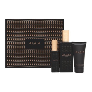 💥 Gift set nước hoa nữ Alaia Paris EDP - 3 món