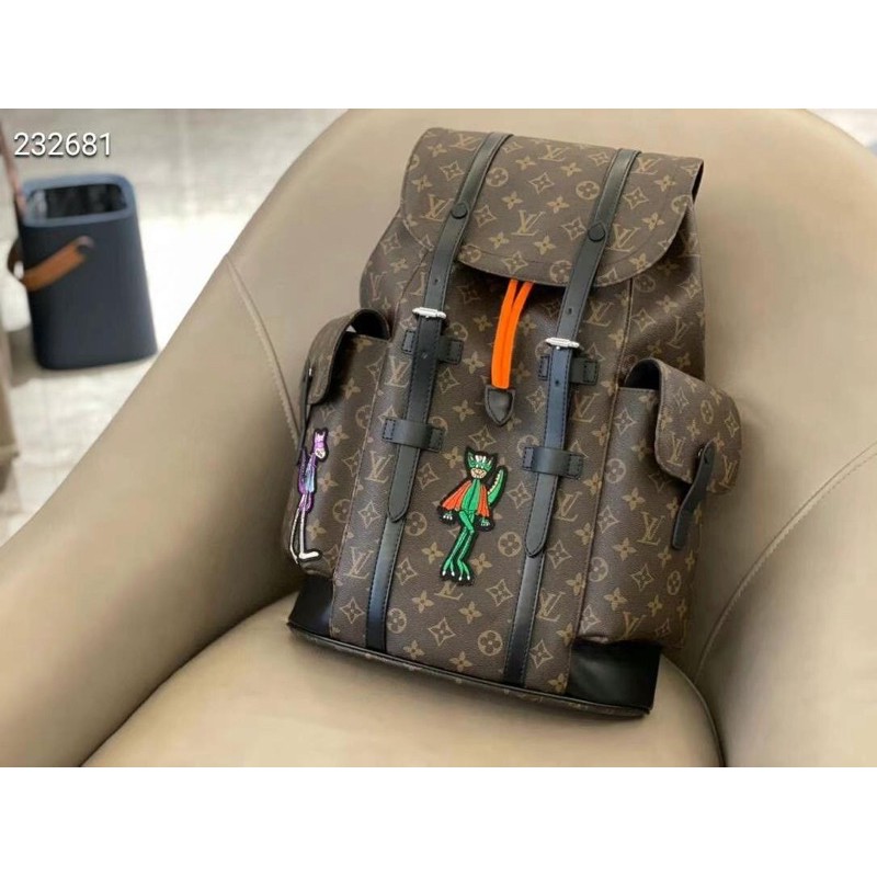 Balo L.V thời trang cao cấp 2021