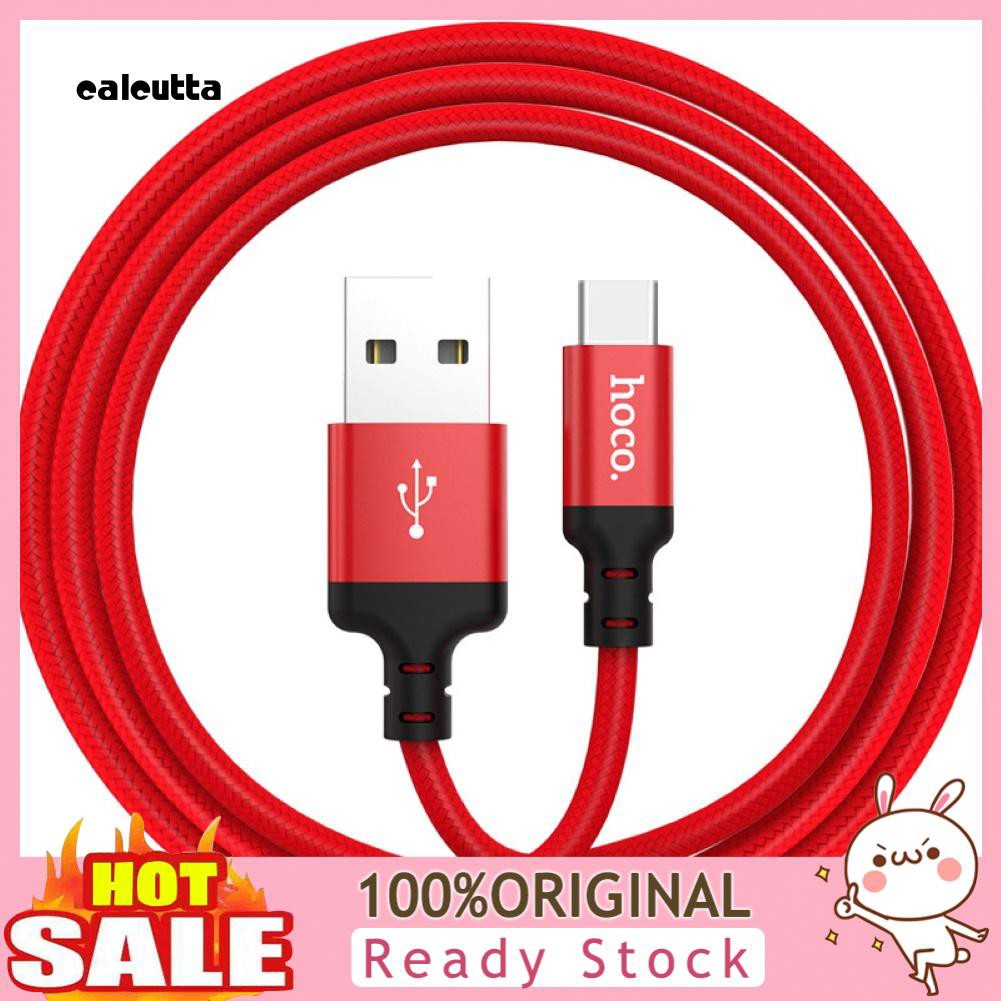 Dây Cáp Sạc Nhanh 3a Cdx 1m/2m X14 Hoco Cho Iphone Android